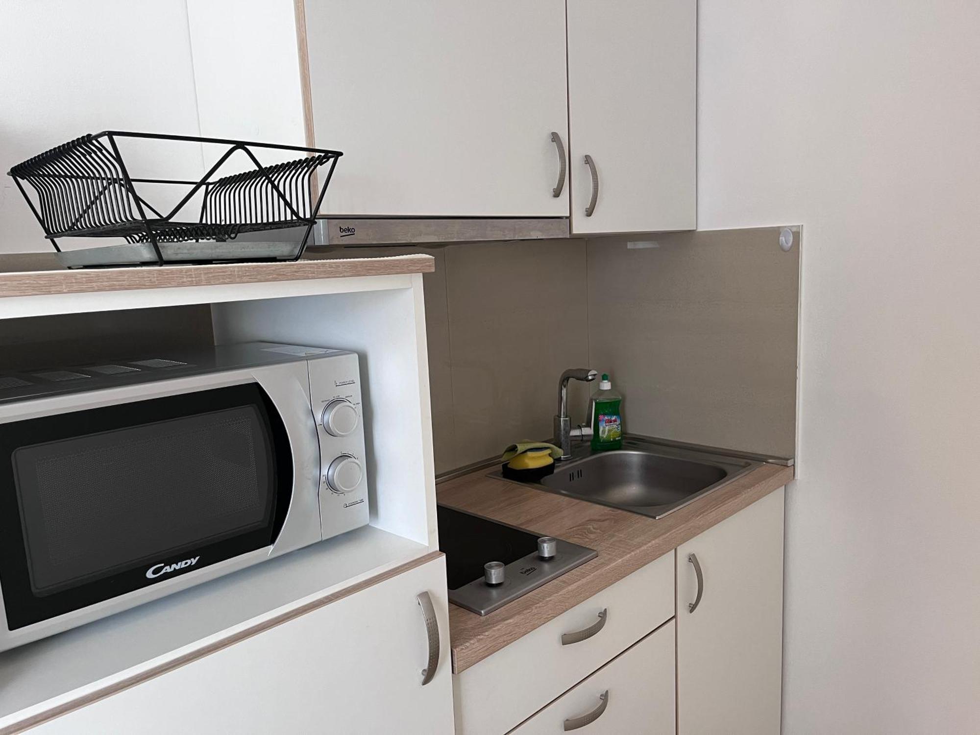 Apartmani Kid Vir Extérieur photo
